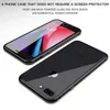 Double-Sided Tempered Glass Metal Bumper Anti-Drop Protector Magnetic Cover Case For iPhone 11 Pro MAX X XS MAX XR iPhone 6 6S 7 8 Plus SE