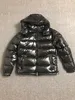 Męskie Maya Winter Down Jacket Puffer Kurtki Parka dla mężczyzn Klasyczne swobodne futra z kapturem Futra Outdoor ciepłe pióra kaczki High Q5295191