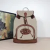 النساء على ظهره حقائب الكتف جديدة الشهيرة مصمم جودة عالية مزدوجة Daypack حقيبة الظهر حار بيع الحقائب المدرسية طالب الأزياء bagpack