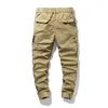 Mens Cargo Pants Light Tactical Pants Breathable Summer Casual Army Long Trousers Male Waterproof Quick Dry Cargo Pants278N