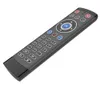 T1 Pro Voice Air Mouse Télécommande pour Android TV Box Projecteur 2.4G Contrôleur de clavier sans fil LG Sony X96 H96 Mini