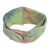 Mode vrouwen haarbanden print hoofdbanden elastische sport hoofdband hoofddeksels hoofd wrap vrouwen haaraccessoires