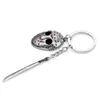 Movie Friday the 13th Key chains Jason Mask Black Friday Cosplay KeyChain for Women Men Halloween Jewelry Gift5190854