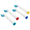 EB17P EB17P Electric Tooth Brush Heads Ersättning Oral Hygiene Care 400pcslot2864807