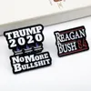 Diseño personalizado de fábrica EE. UU. Biden Trump Elección presidencial Enshrine Breastpin Insignia de metal Pin Emblema HHB1686