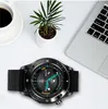 2020 F22 inteligente los hombres del reloj de 1,54 pulgadas táctil completa de la aptitud de control del ritmo cardíaco Bluetooth Rastreador GT2 SmartWatch para Android Ios