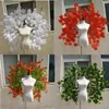 Fashion Pure handmade Simulation Leaf ANGEL wings for Photo Studio Shooting Photography Background Accessories Stage show props