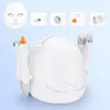 IN Stock 5 IN1 Hydra Ultrasound Micro Dermabrasion Facial Skin Care Acne Scars Removal LED Mask Beauty