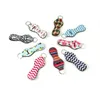 63 Colors Pattern Printing Chapstick Holder Keychain Girl Lipstick For Party Favors Valentin accept OEM