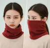 Masker Skydd Face Cover Barns Vinter Sommar Utomhus Cykling Scraf Bandana Neck Barn Anti-Fog Headwear PM2.5 Mask utan filter EUR