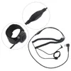 Bluetooth Шлем гарнитуры подключают кабель для Motorola GP68 / GP300 GP2000 GP88S Walkie Talkie Двухстороннее радио аксессуары