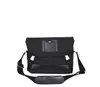 نيو بلاك فلاور مان حقيبة كروس حقائب الجسم مصمم الأزياء كروس جاسودي حقيبة المصمم 9907245N