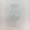 Tornado Bong Szkło palenia Carb Cap OD22mm 10 Corlos dla Quartz Banger Water Pipe DAB Akcesoria Rig Oil