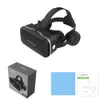 Freeshipping VR виртуальной реальности очки 3D VR Headset очки шлем Stereo Box для Smartphone Смартфон Viar Бинокли Видео игры