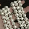 Mehrschichtige Perlenkette Orbit-Halskette Damenmode Strass-Satelliten-Kurzhalskette für Geschenkparty Hochwertiger Schmuck