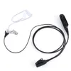 Air Acoustic Tube Earpiece Mic Headset PTT för Motorola GP380 Portable Radio Walkie Talkie GP328 GP1280 PRO5150 GP338