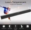 BS-28B Kablosuz Bluetooth Hoparlör 20 W Kablosuz Uzaktan Kumanda Ev Surround Soundbar Smartphone PC Tiyatro TV Hoparlör BS28B Için