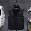 Hiver hommes grande taille 6xl 7xl Parka gilet gilet à capuche Camouflage sans manches vestes chaud