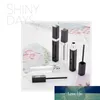 5мл Lipgloss Plastic Box Контейнеры Empty Intermediate Silver Lipgloss Tube Eyeliner Ресницы Контейнер Мини Блеск для губ Сплит бутылки