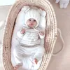 3 colori neonato neonata ragazzi maglione con pantaloni 2 pezzi set inverno neonato maglia pullover maglione bambini039s vestiti9919769