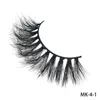 Golden Unwinding Lashes -04 Short Mink Lash 3d Natural Long 15mm Feather Eyelashes Packaging Square Box