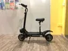 Hot Ship Free Free Pieghevole fuoristrada Scooter Bike Adulto Dual-Drive 60 V 5400QuChe-Speed-Speed ​​Offroad Autostrada Elettrica pieghevole ad alta potenza