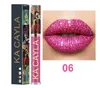 2020GODE KWALITEIT KA CAYLA Halloween Theme Diamond Magi C 8 Color Lip Gloss Metallic Lipstick