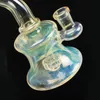 Hookahs Newest glass bong dab rig bucket water pipes fab egg mini colorful bowls for bubbler hookah