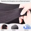 Clipper à cheveux sans couture Clipper Silky Clione Hair Topper Human Wig for Women Whole Quality Perruque ACCESSOIRES8800779