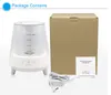 AROMA DIFFUSER ESTERSEY OIL ELECTRICHIMDIFIER ULTRA WATER WATER HIMDIFIER BLUETOOTH MUSIC FOR BEDROUM APPLIANCES清浄機および加湿器9537369