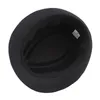 Wide Brim Hats 2021 Spring Summer Retro Men039s Fedoras Top Jazz Plaid Hat Adult Bowler Classic Version Chapeau1191283