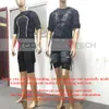 EMS shorts pantalon EMS Suit Entraînement pour le stimulateur ABS Stimulateur musculaire électrique Pro 47 Lyocell 44 Polyamide 9 Elastan5845452