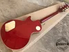 Neuankömmling Cherry Burst Ace Frehley E-Gitarre komplett aus China 4334157