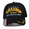 15styles Trump Baseball Cap Keep America Great Again Caps 2020 Campaign USA 45 American Flag Hat Canvas Embroidered Party Hats