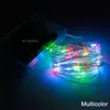 LED String Lights 2M 5 M 10 M Garland Home Christmas Wedding Party Decoration Powered by 5V Battery Fairy Light