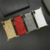 Luxury Glitter Square Phone Cover Bee Cases for iphone 14promax 14plus 14 14pro 13promax 13pro 12 11 promax xr Protective Shockproof Clear Cover case