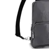 2022 Crossbody Çanta Çapraz Vücum Kamera Çantaları Erkek Kadınlar Fannypack Vintage Sırt Çantası Erkekler Eşek Elçisi Çanta Moda Kahverengi Çiçek 45897 #Y01