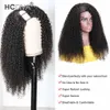 Pelucas de cabello humano virgen brasileño Recto 13 4 Frente de encaje Pre arrancado con línea de cabello natural para mujeres negras 14-34 pulgadas 218L