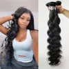 extensiones de cabello caliente