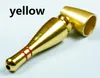 dab rig pipe à eau Bowling Style Filter pipes en Europe et aux États-Unis démontables en métal multicolore