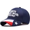 Nie bądź bałagan z Teksasem Hat USA Texas stanu Flaga baseballowa Czapki Letter Haft Outdoor Visor Bill Unisex Cap HHA1588