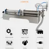 Macchina di rifornimento liquida elettrica semiautomatica Bottiglia d'acqua Macchina di rifornimento quantitativa Pompa digitale per olio d'oliva succhi di profumo