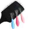 Szczotka do włosów Cleaner Osadzony Narzędzie Plastikowe Czyszczenie Wymienny Uchwyt Limpieza Gap Czyszczenie