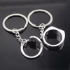 Nuovi portachiavi creativi in lega di zinco con anello di strass Portachiavi novità per gli amanti WB2700