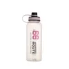 53oz 1500ml enfants adulte enfants randonnée en plein air camping bouteilles BPA bouteille de sport de haute qualité grande capacité bouteille d'eau en plastique