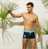 Sexy mens Swimwear mens Sexy Beach Swimsuit creative Swimming Pants Maillot De Bain beach wear Free Shipping