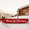 300 50 cm Neue Frohe Weihnachten Banner Weihnachtsdekorationen für Zuhause Outdoor Store Banner Flagge Ziehen Neujahr Deocr255Z