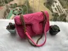 Designer- حقائب حقائب النساء مصمم أكياس صغيرة رسول القطيفة المخملية الأنثى حقيبة فتاة
