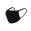 Anti-Dust Cotton Mouth Face Mask Unisex Man Woman Cycling Wearing Black Fashion Cotton Masks with OPP