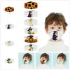 masque facial personnalisé halloween masque décorations de noël enfants masques mascherina designer coton masque masque facial réutilisable